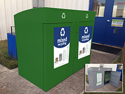 bin smart sensor technology