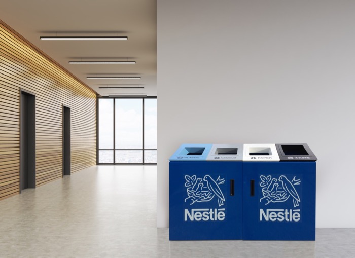 Fibrex Group - Fibrex Modular Recycling Cabinets