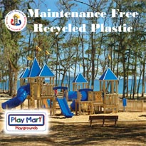 Maintenance Free Recycled Plastic