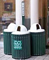Envirodesign Recycling Container