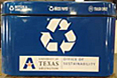 Mobius Recycling Station