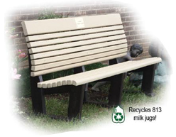 Ergo-Eco bench