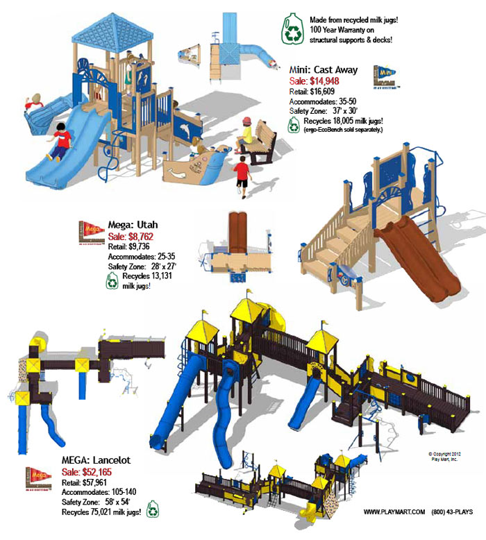 Beat The Heat With Play Mart Savings - Fibrex Group