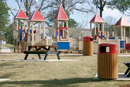 Play Mart Playgrounds 