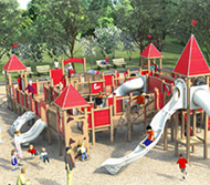 Mega Playgrounds