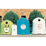 Igloo Recycling Containers