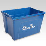 Medium Curbside Recycling Bin
