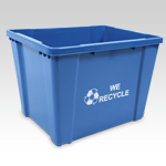 Extra Large Curbside Recycling Bin