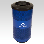 Stadium Series Recycling Receptacle