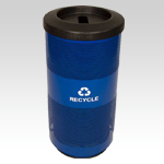 Stadium Series Recycling Receptacle