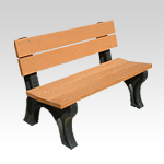 Standard Backed Benches