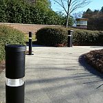 Solar Bollard Lights