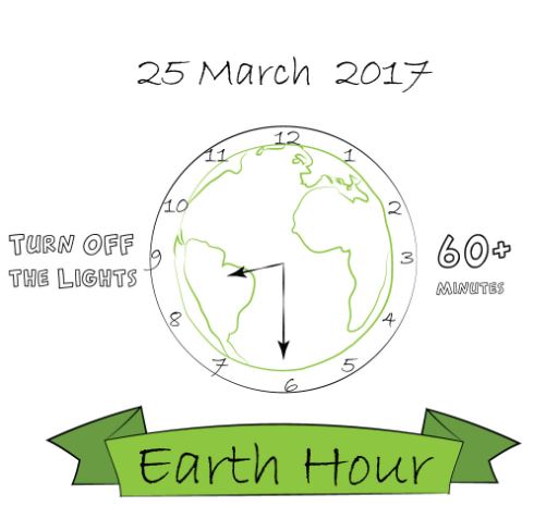Fibrex Group, Earth Hour