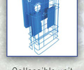 Clean Grid EXL Collapsible Recycling/Trash Receptacle