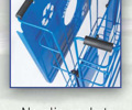 Clean Grid EXL Collapsible Recycling/Trash Receptacle