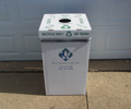 Encore Dual Stream Recycler