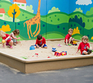 Early Childhood Development Equipment