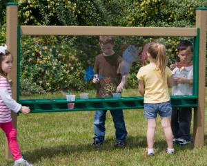 PANEL PAINT WIDE 6FT INGROUND