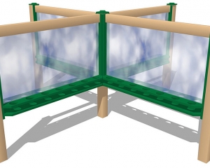 PANEL PAINT QUADRA INGROUND
