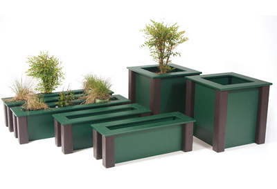 PLANTER 5' X 1' X 1'