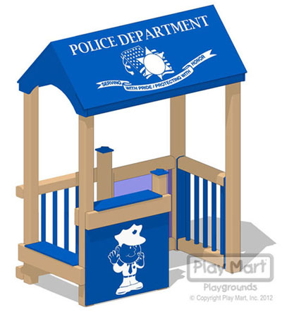 POLICE STATION MINI