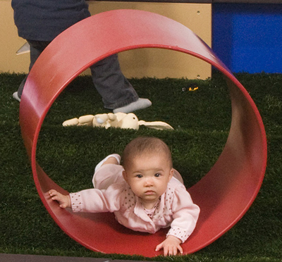 INFANT TUNNEL