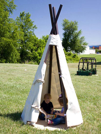 TIPI & COVERING