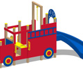 FIRE TRUCK