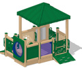 INFANT PLAY HOUSE