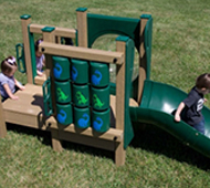 TODDLER ACTIVITY CRAWLER