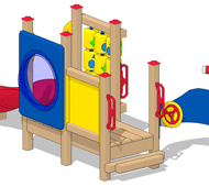 INFANT IMAGINATION STATION