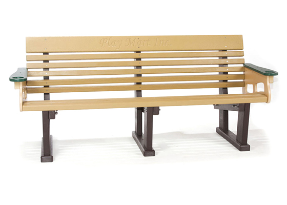 ERGO-ECO BENCH ADULT 6FT