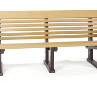 ERGO-ECO BENCH ADULT 6FT