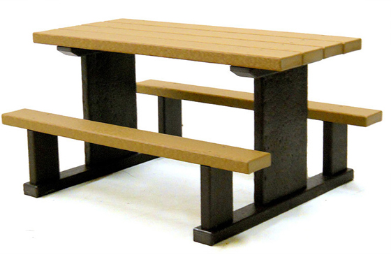 TABLE PICNIC ELEM 24H X 48L