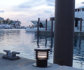 Lunasol M1 LED Bollard