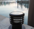 Lunasol M1 LED Bollard