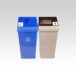 Sensible Sort Recycling Station with Lid