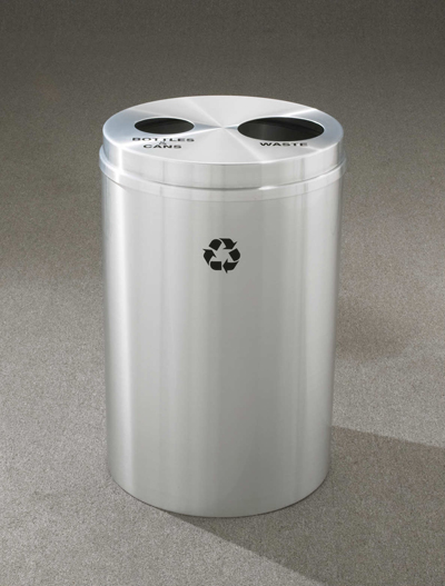 RecyclePro2 for PAPER AND CANS WASTE