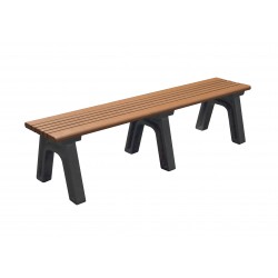 Victorian Flat Bench - 6ft