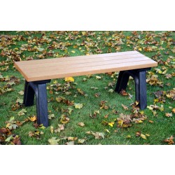 Deluxe Flat Bench - 4ft