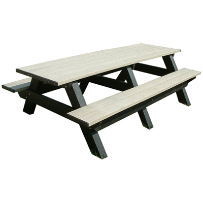 Deluxe Picnic Table - 8ft