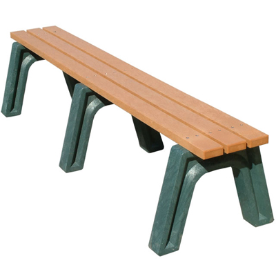 Econo-Design Classic Flat Bench - 6ft