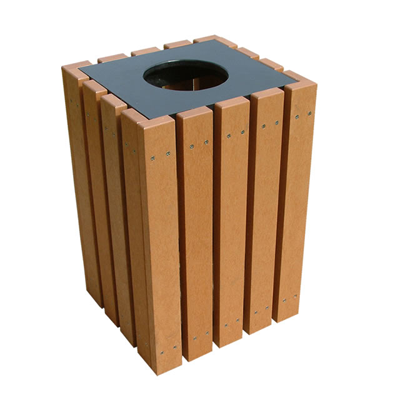 Metro 22 Gallon Trash Receptacle