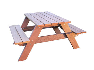 Econo-Design Picnic Table - 4ft