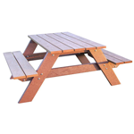 Econo-Design Picnic Table - 4ft