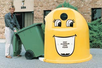 Igloo Sidedoor Containers