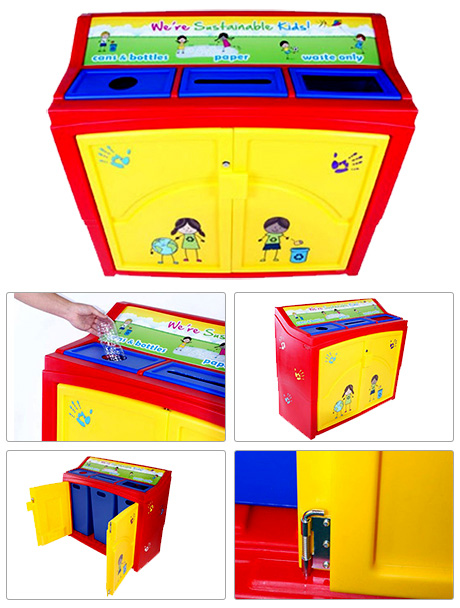 Kidz Mini Sorter 3 in 1