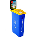 Kidz Slim Bin Solo Station