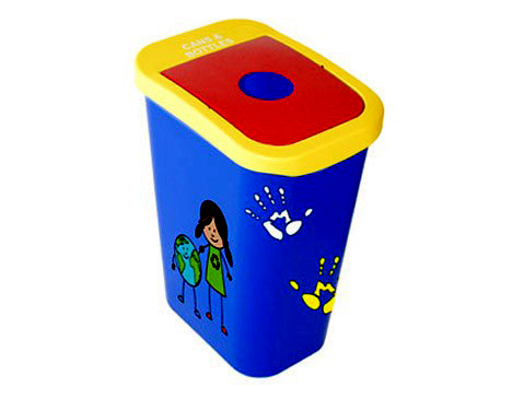 Kidz 7 Gallon Station Sorter