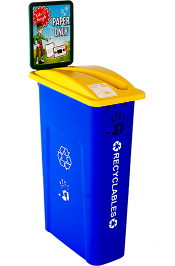 Kidz Slim Bin Solo Station